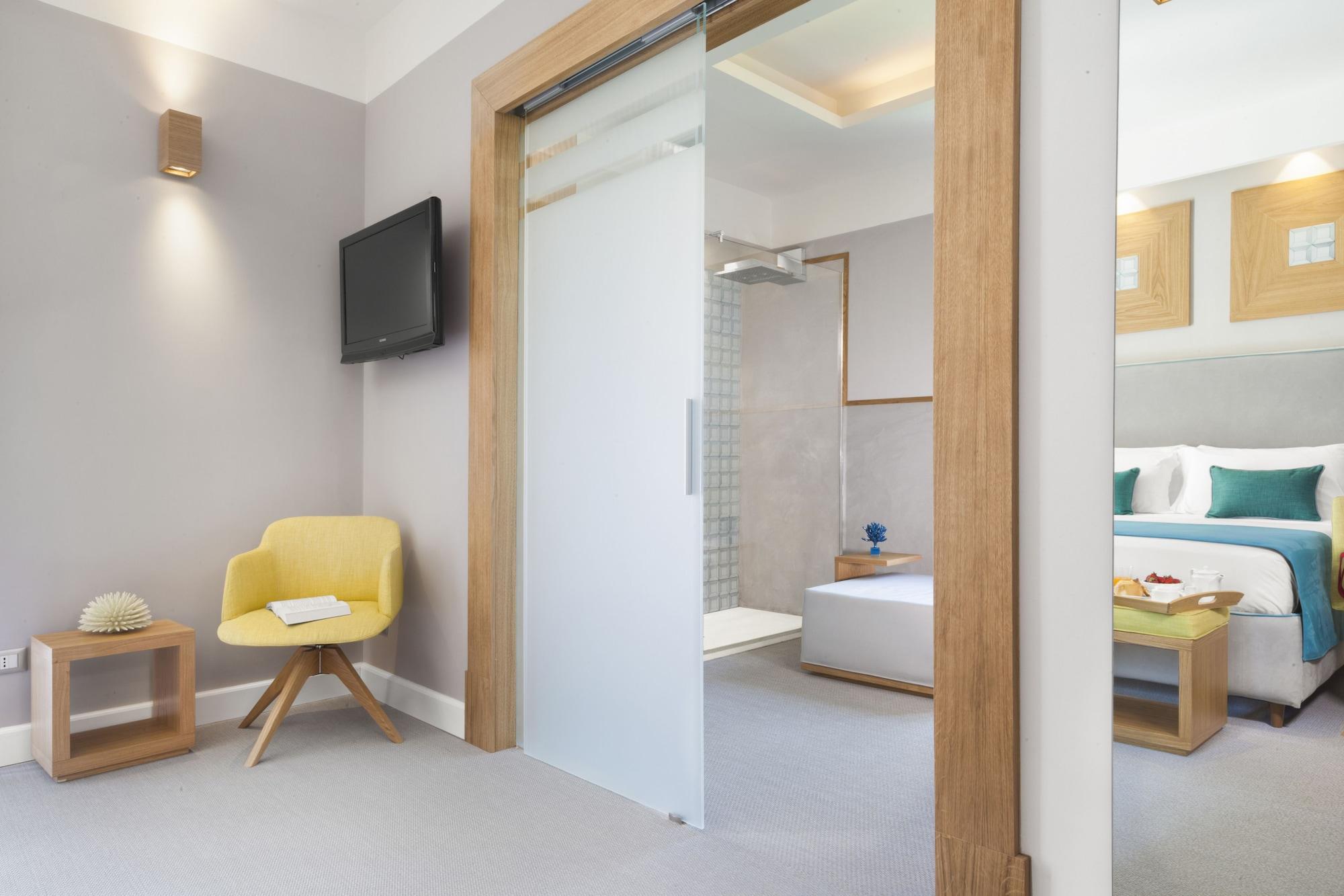 La Piazzetta Guest House Сорренто Экстерьер фото