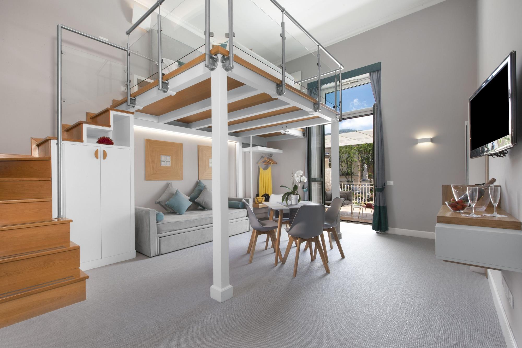 La Piazzetta Guest House Сорренто Экстерьер фото