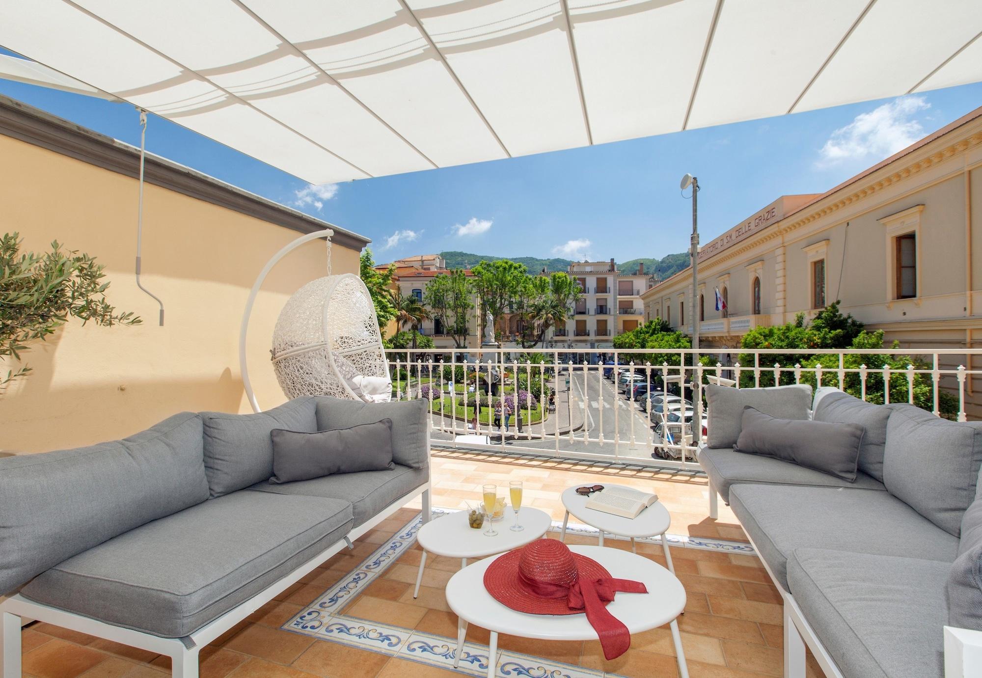 La Piazzetta Guest House Сорренто Экстерьер фото