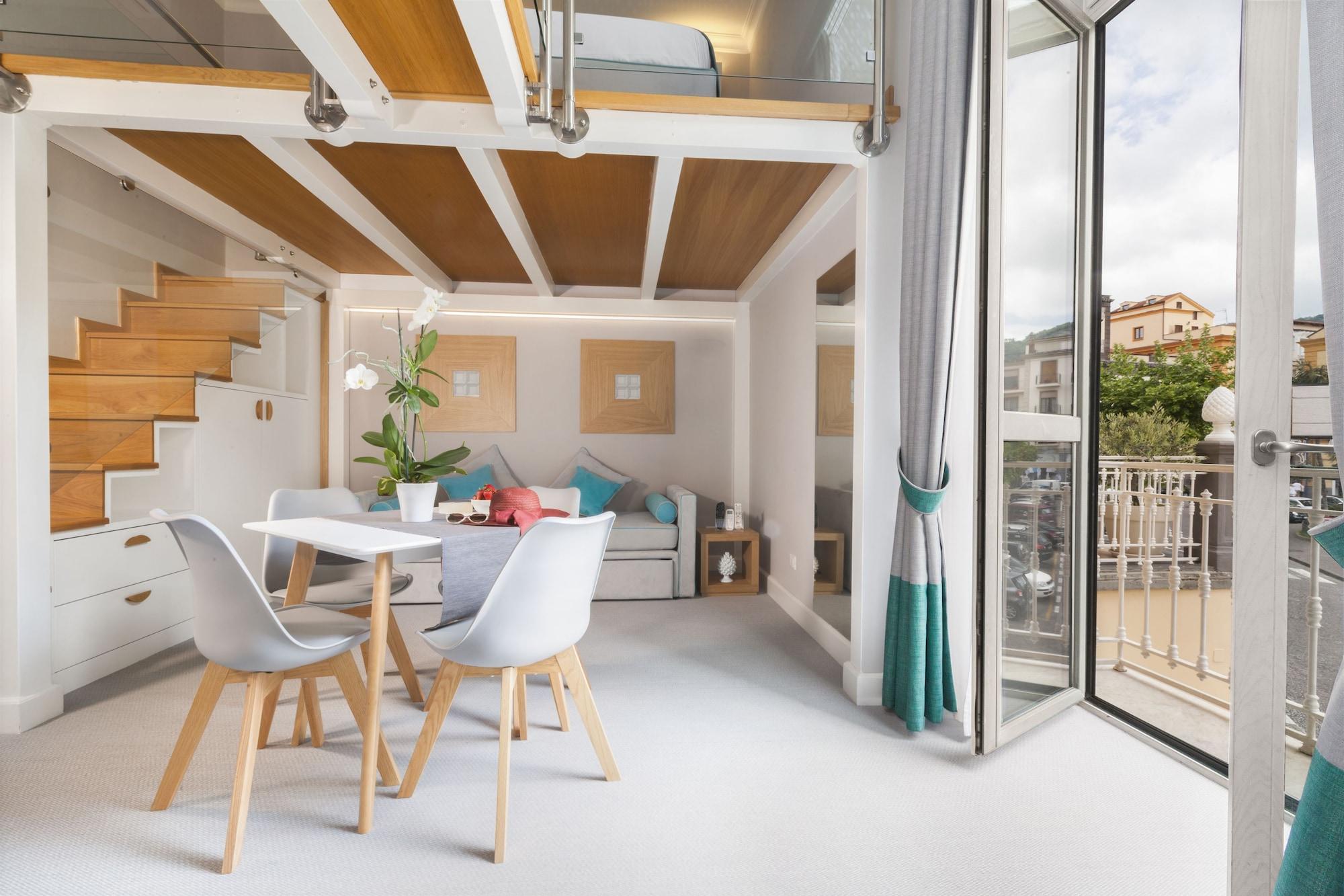 La Piazzetta Guest House Сорренто Экстерьер фото