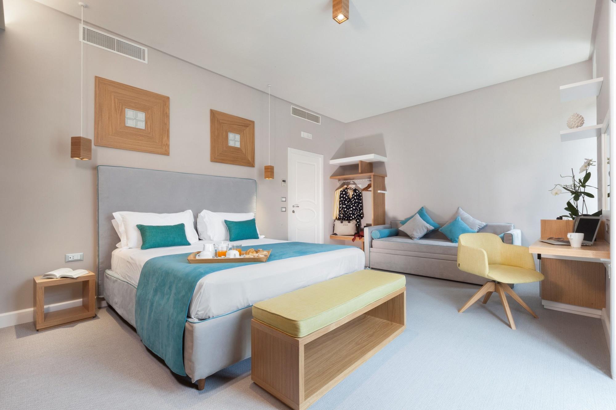 La Piazzetta Guest House Сорренто Экстерьер фото