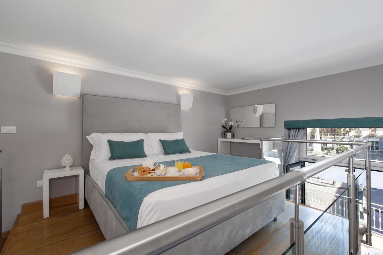 La Piazzetta Guest House Сорренто Экстерьер фото