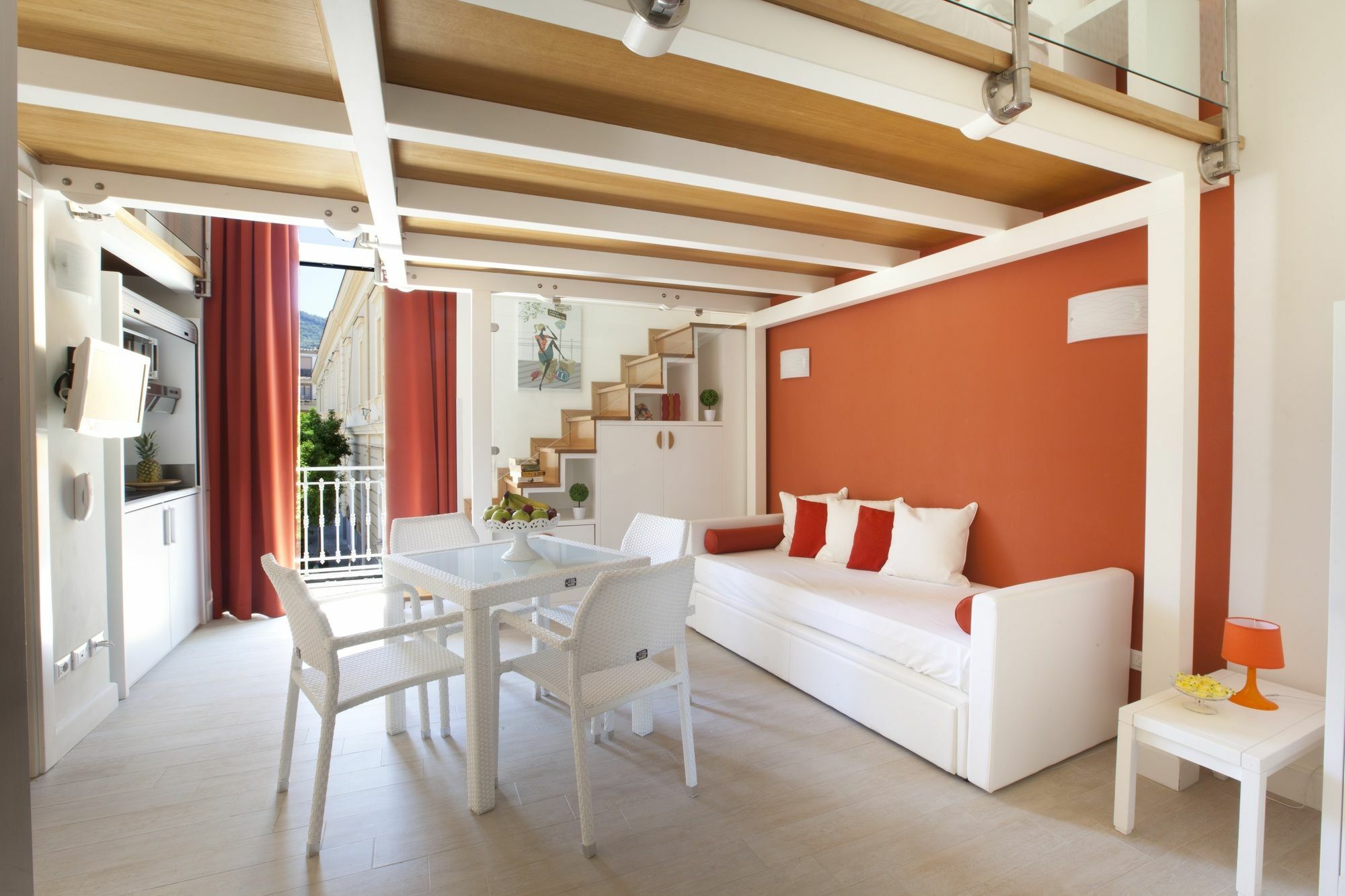 La Piazzetta Guest House Сорренто Экстерьер фото