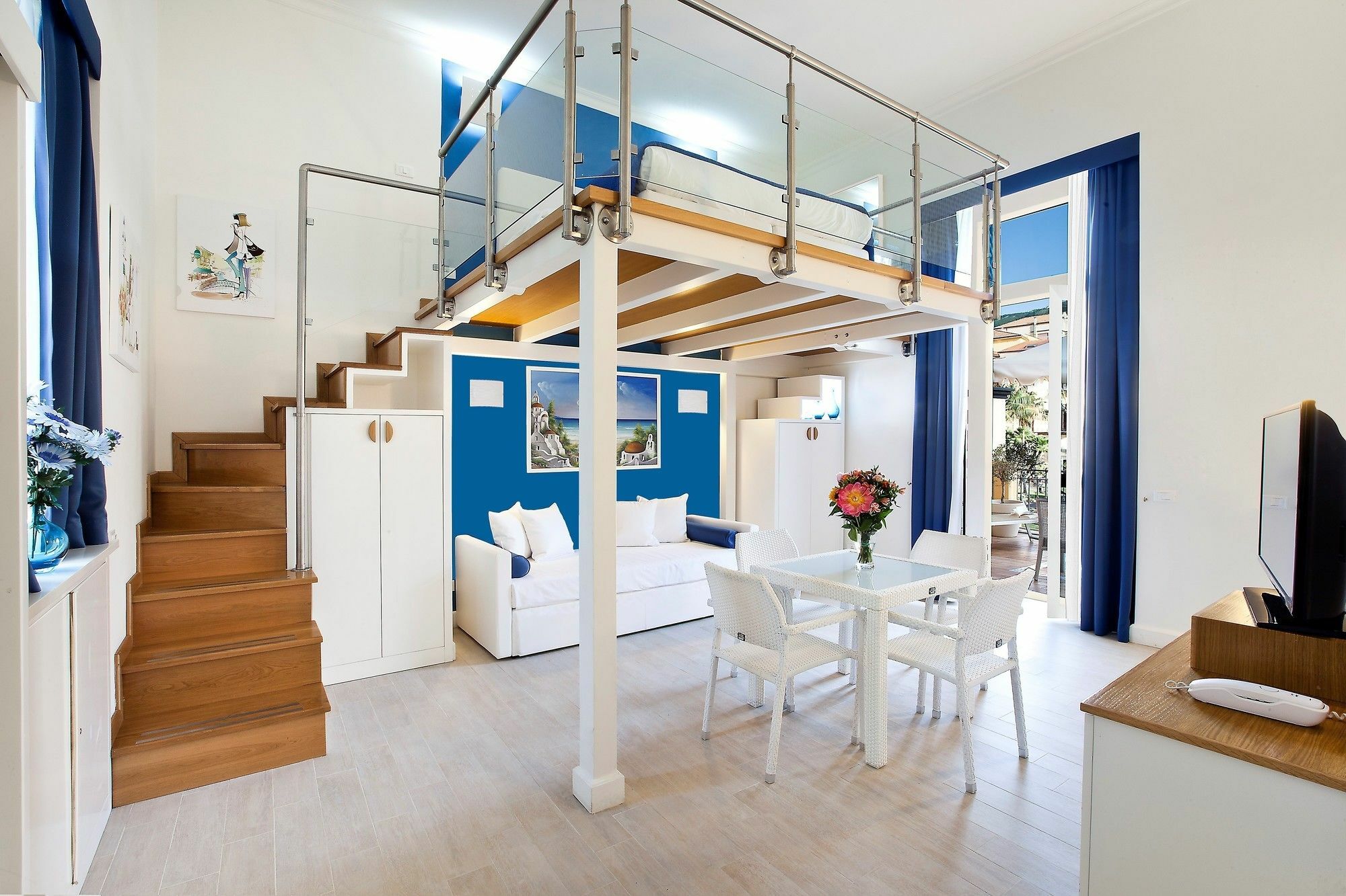 La Piazzetta Guest House Сорренто Экстерьер фото