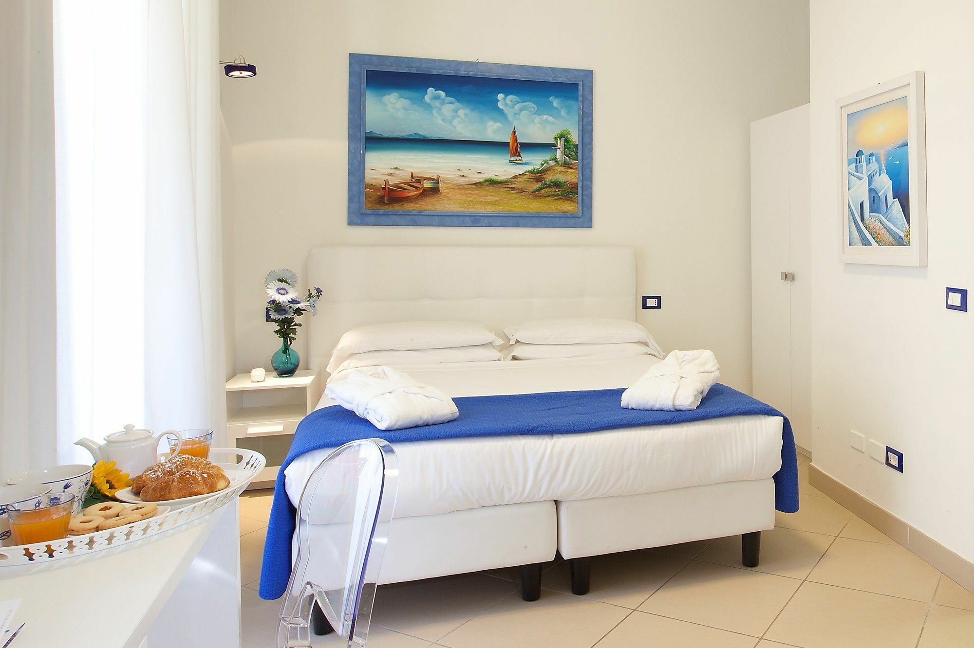 La Piazzetta Guest House Сорренто Экстерьер фото