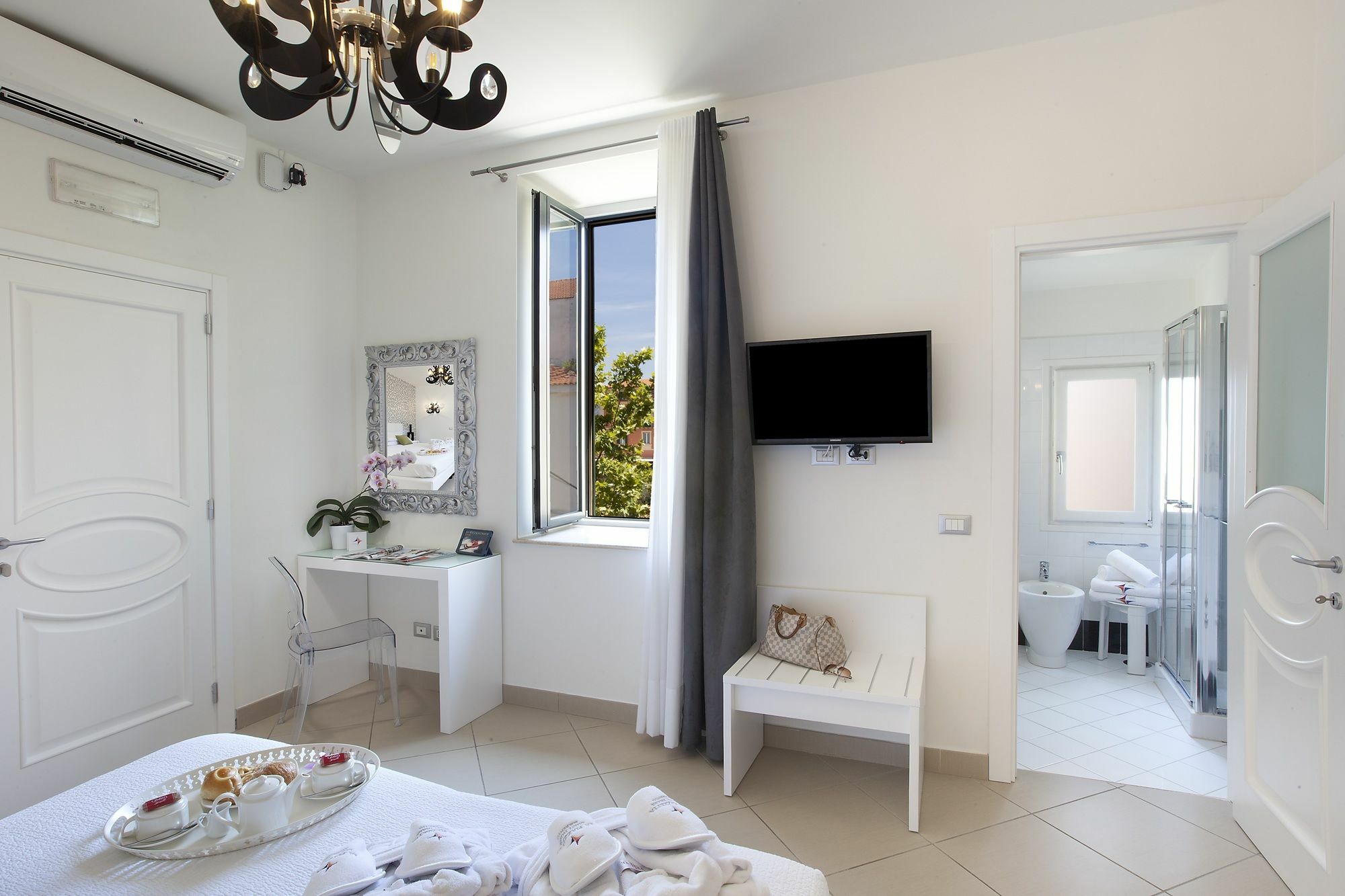 La Piazzetta Guest House Сорренто Экстерьер фото