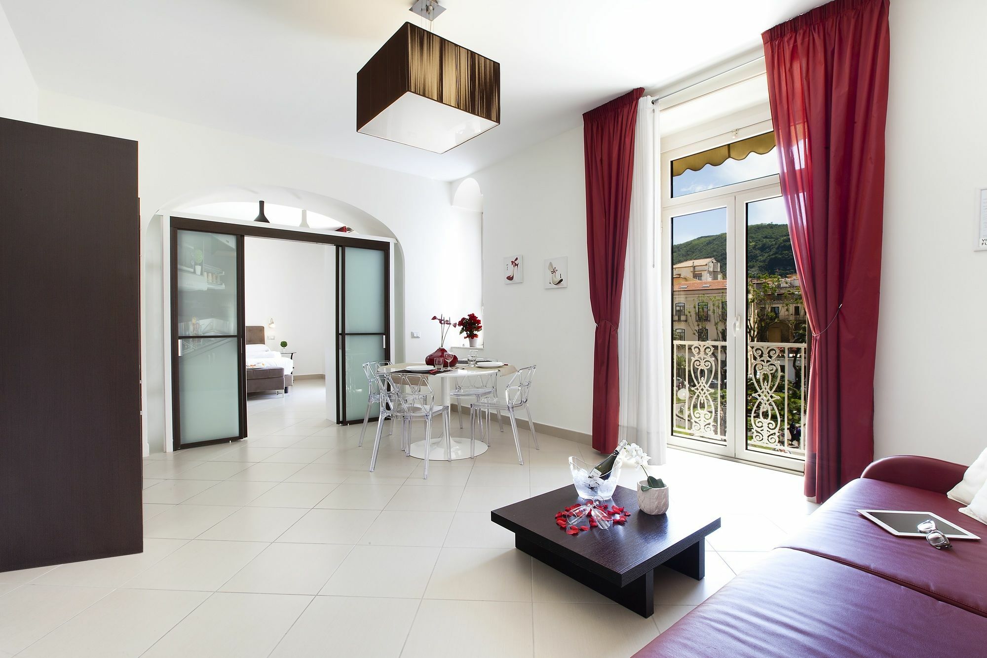 La Piazzetta Guest House Сорренто Экстерьер фото